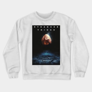 Stranger Things Crewneck Sweatshirt